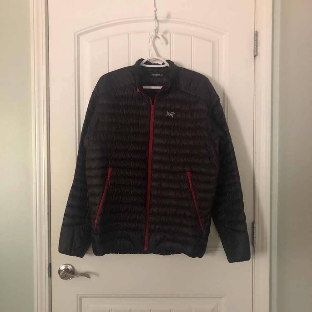 Arc’teryx Cerium Coat